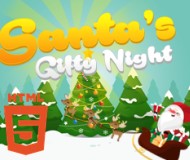 Santas Gifty Night
